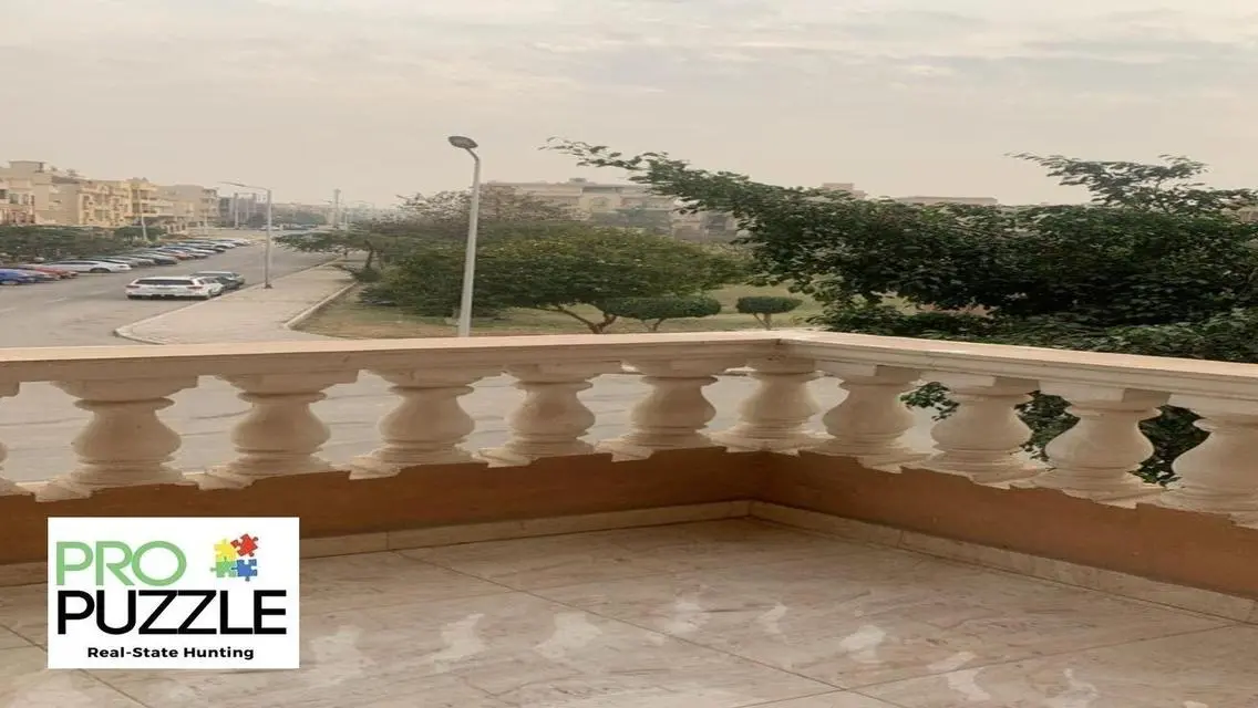 Luxury Apartment for Rent in Al Banafseg - New Cairo