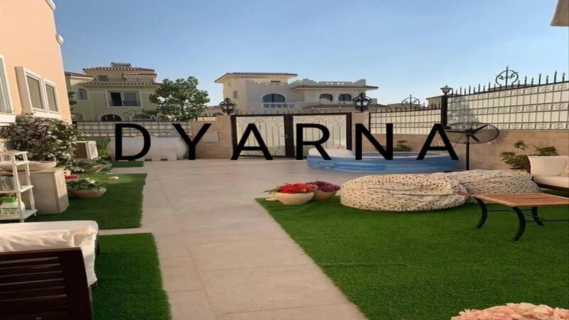 Luxury 5 Bedroom Apartment with Premium Amenities near AUC