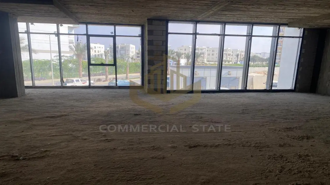 Premium Commercial Property in State 8 for 41.9 Million EGP