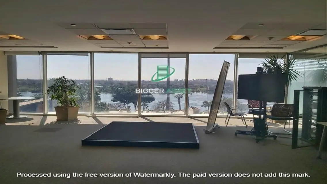 Premium Office for Rent - 6000 Square Meters