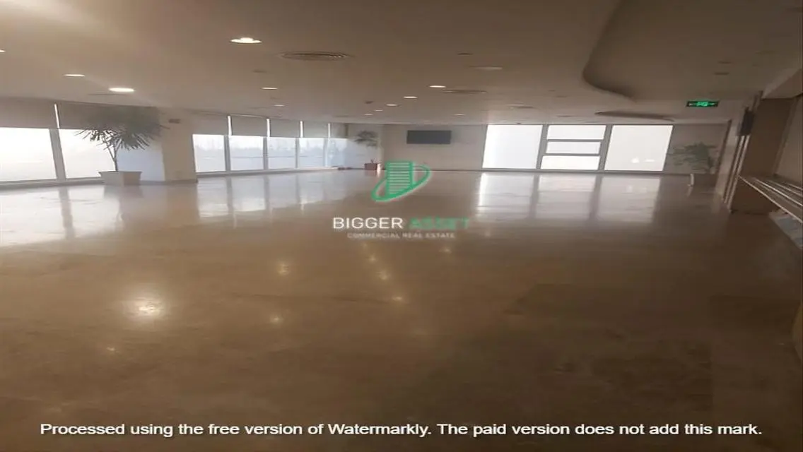 Premium Office for Rent - 6000 Square Meters