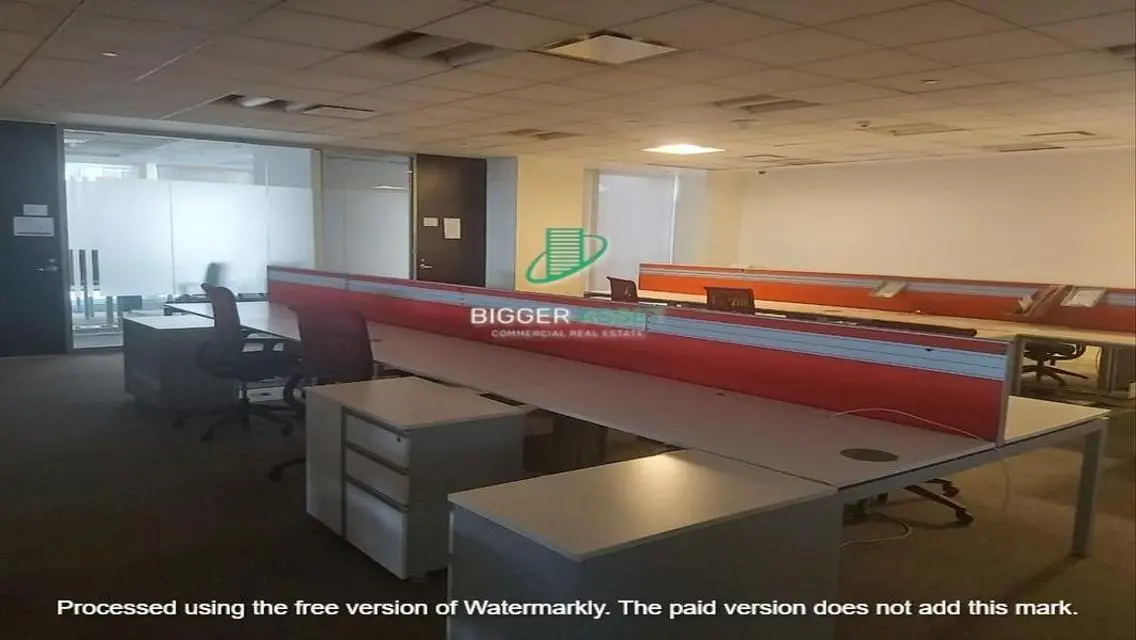Premium Office for Rent - 6000 Square Meters