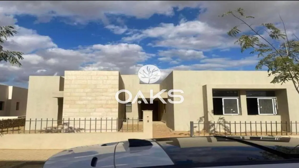 Luxury Apartment in O-West - 48,000,000 EGP