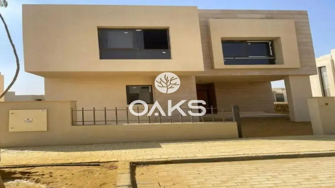 Luxury Apartment in O-West - 48,000,000 EGP