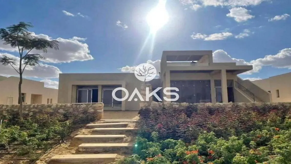 Luxury Apartment in O-West - 48,000,000 EGP