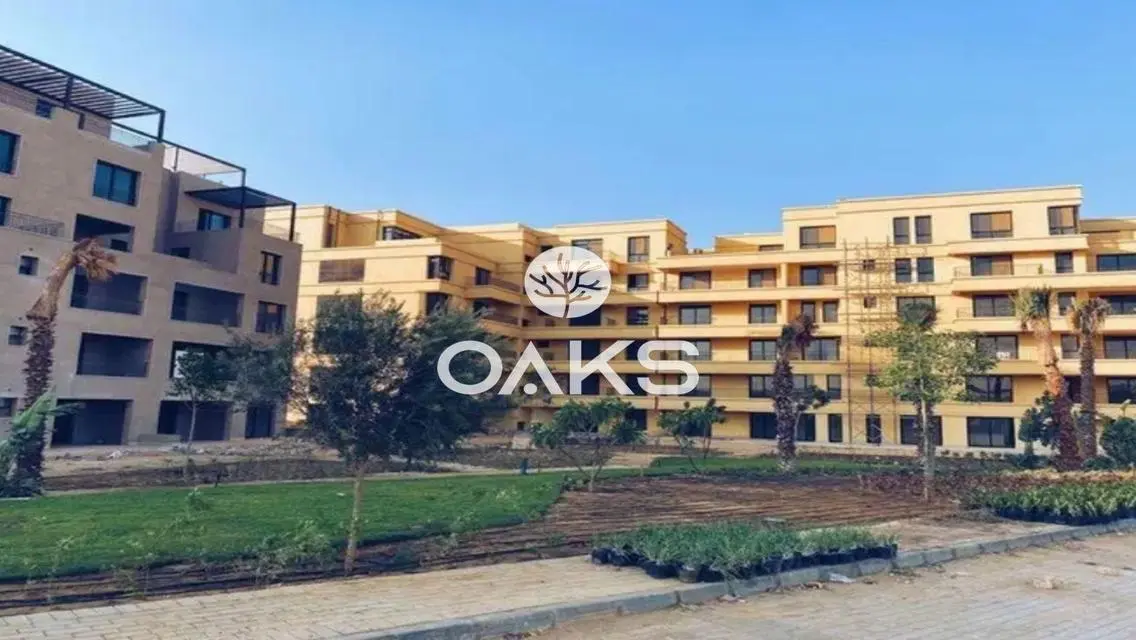 Luxury Apartment in O-West - 48,000,000 EGP