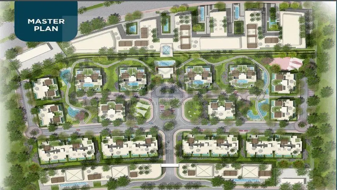 Apartments for Sale in Sheikh Zayed - La Colina