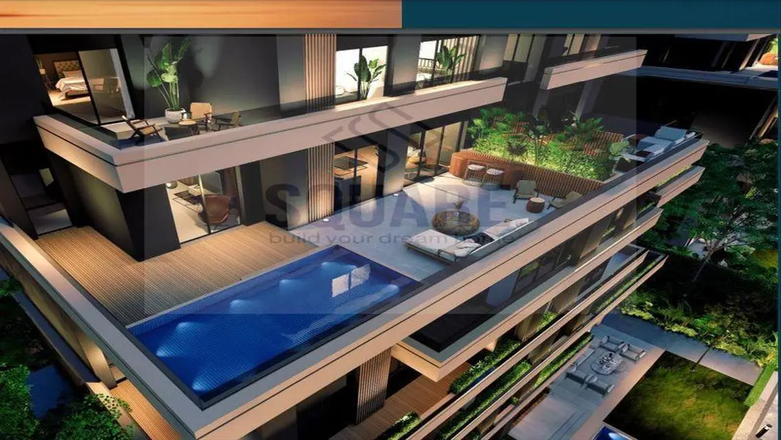 Apartments for Sale in Sheikh Zayed - La Colina
