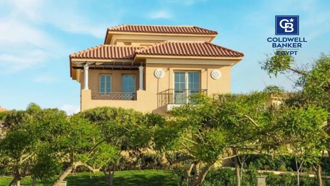 Luxury Villa for Sale with Private Pool and Garden