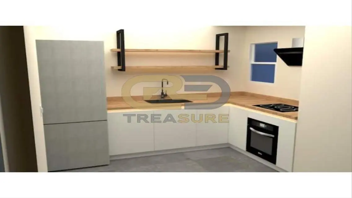 Charming Apartment for Sale with Balcony in TREASURE Area