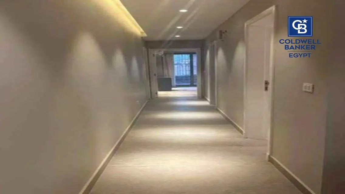 Stunning Apartment with 30 Meters of Space in the City Center
