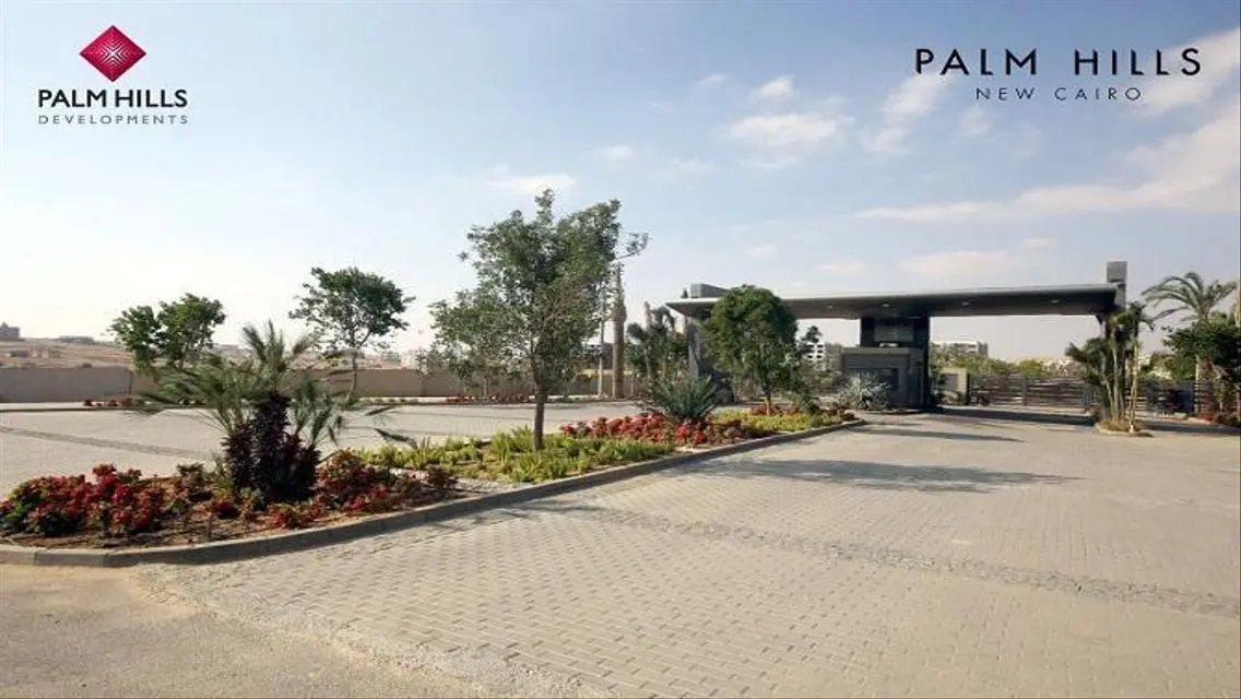 Luxury Villa in Palm Hills Compound - 41 Million EGP