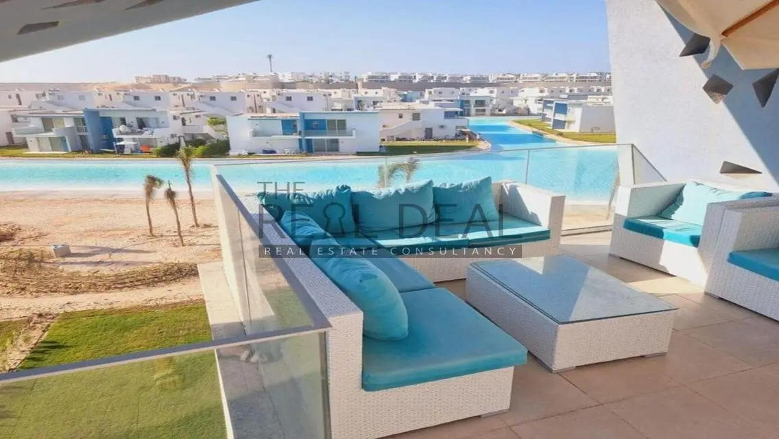 Luxurious Apartment for Rent in Fouka Bay