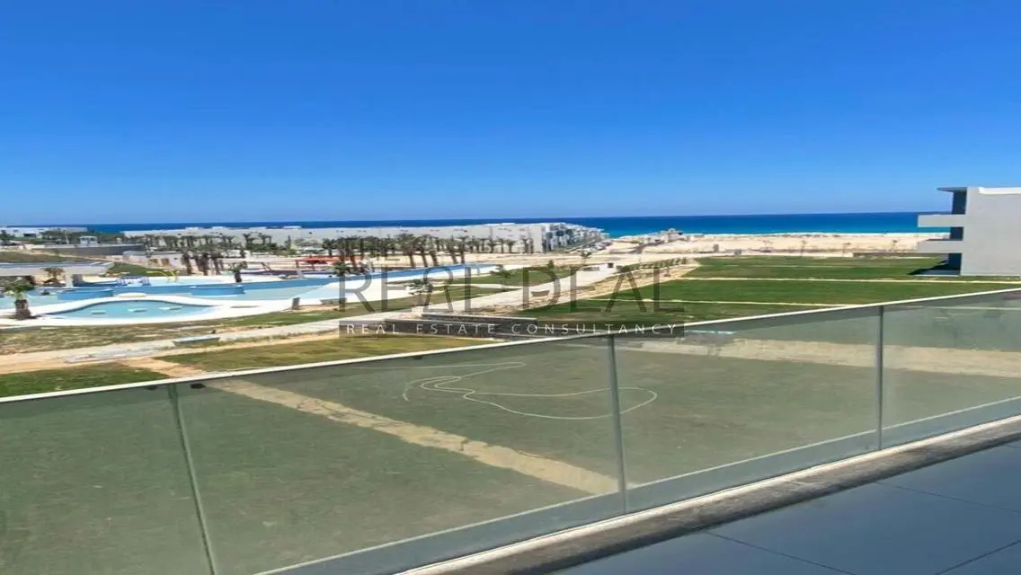 Luxurious Apartment for Rent in Fouka Bay