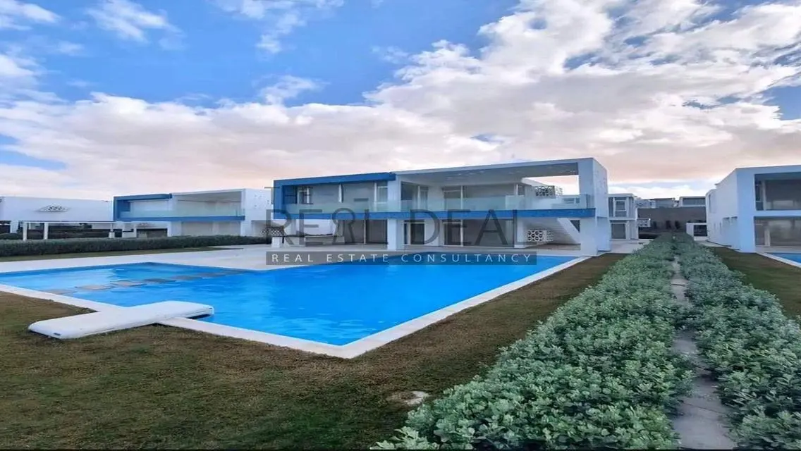 Luxurious Apartment for Rent in Fouka Bay