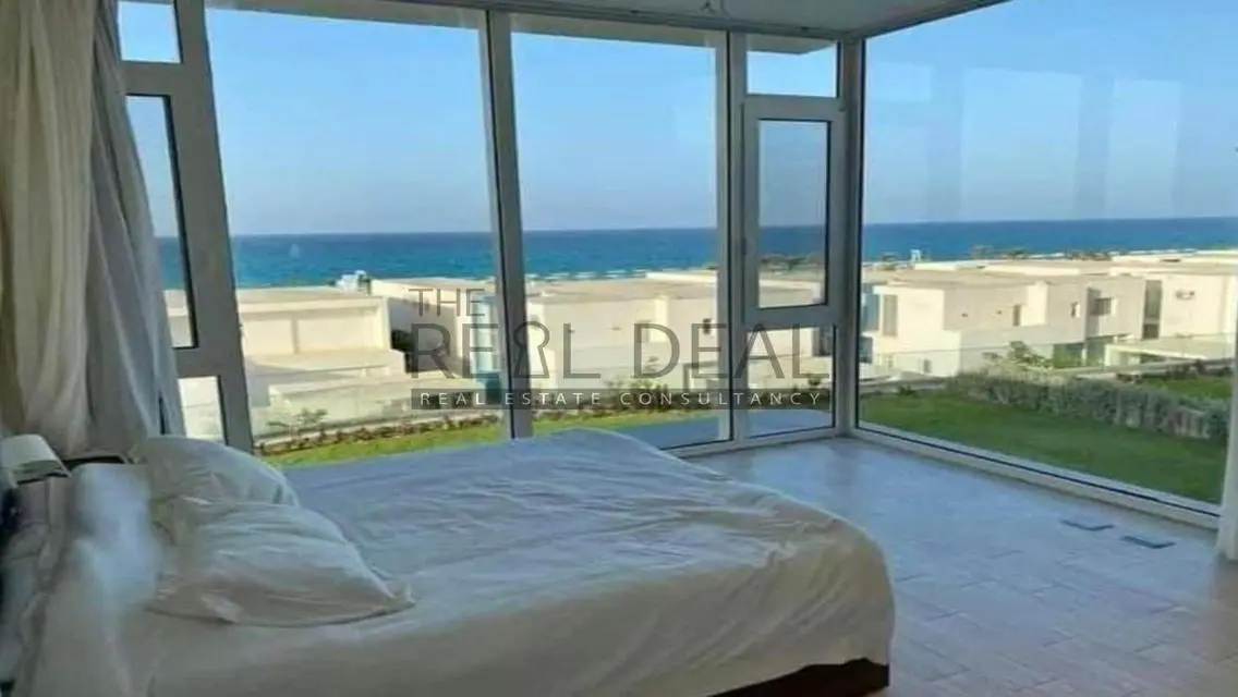 Luxurious Apartment for Rent in Fouka Bay