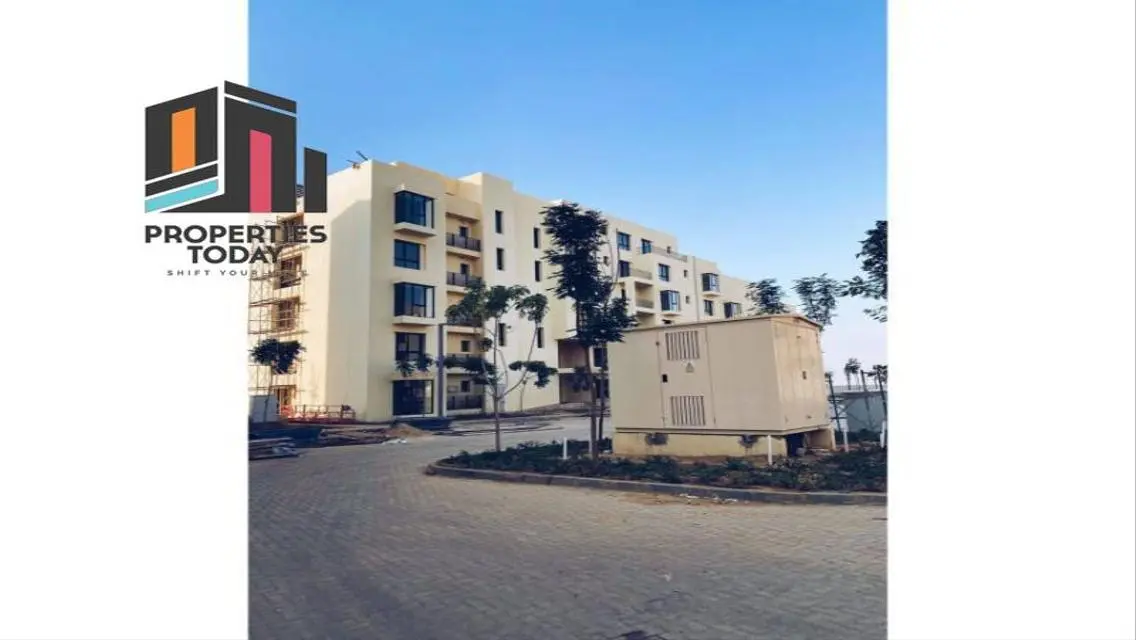 شقة فاخرة للبيع في O-West