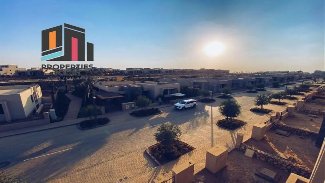 شقة فاخرة للبيع في O-West