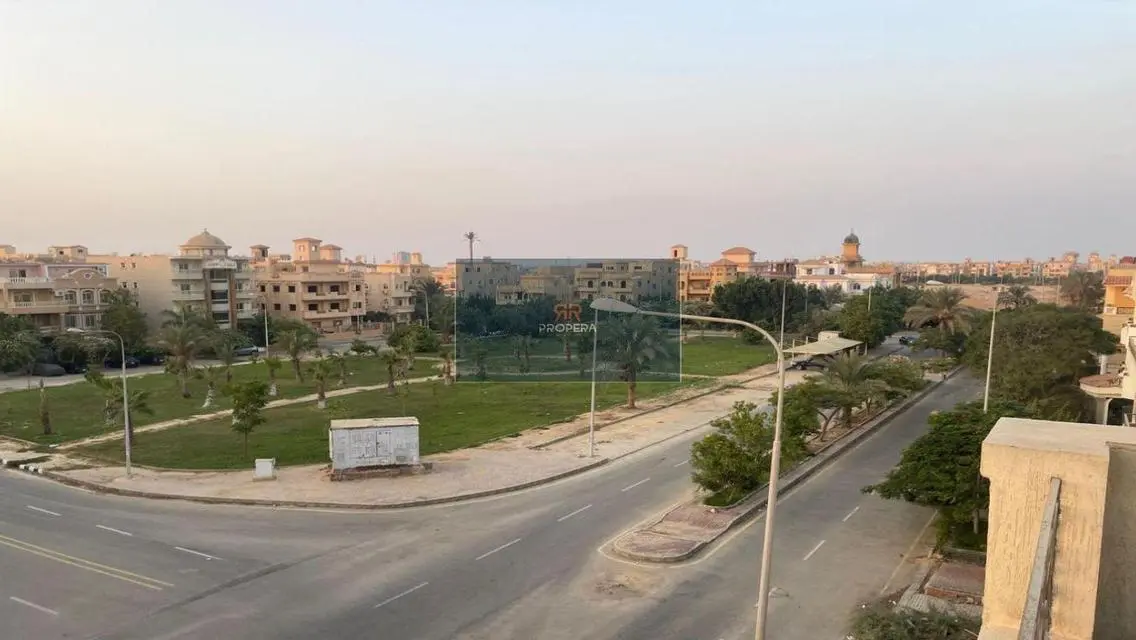 شقة توين هاوس فاخرة مع مناظر تطل على معلم رئيسي