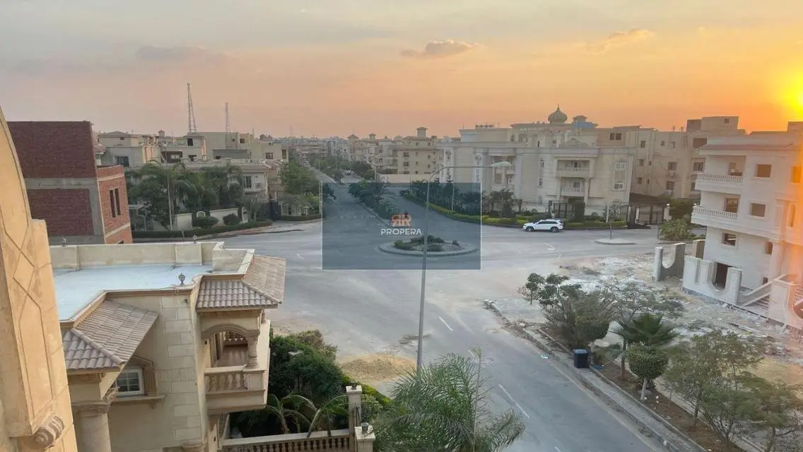 شقة توين هاوس فاخرة مع مناظر تطل على معلم رئيسي