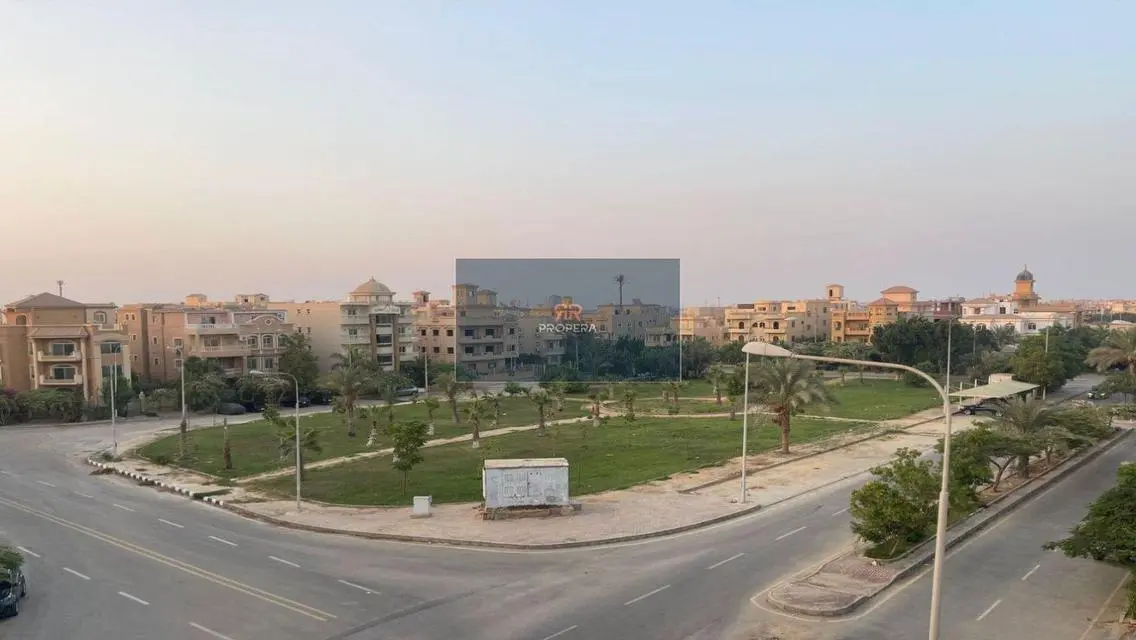 شقة توين هاوس فاخرة مع مناظر تطل على معلم رئيسي