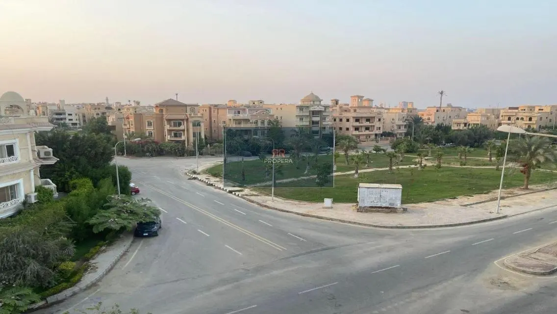 شقة توين هاوس فاخرة مع مناظر تطل على معلم رئيسي