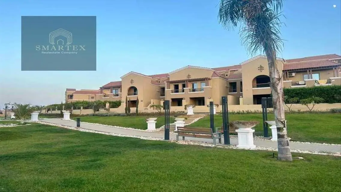 Luxurious Villa with Private Garden and Stunning View