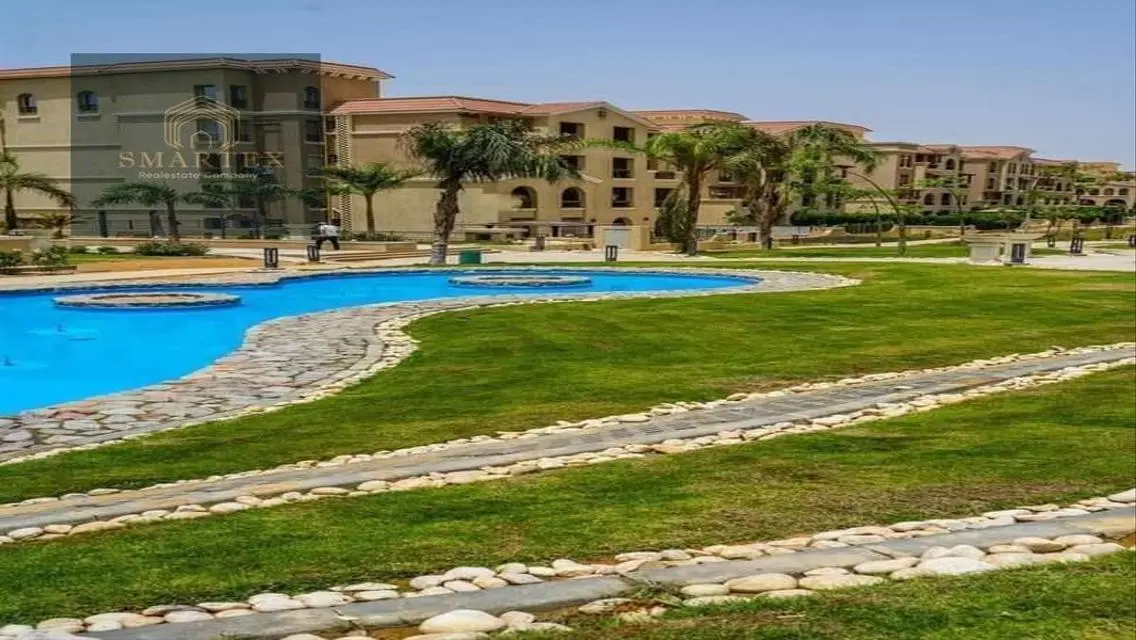 Luxurious Villa with Private Garden and Stunning View