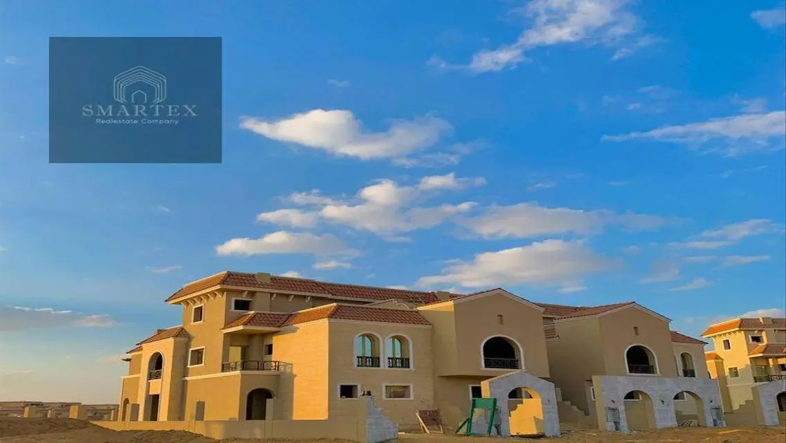 Luxurious Villa with Private Garden and Stunning View