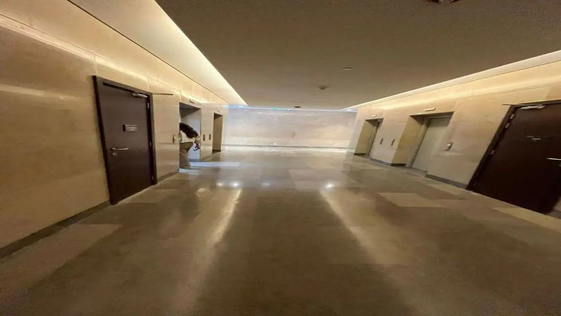عقار فخم بمساحة 26 متر ومميزات رائعة
