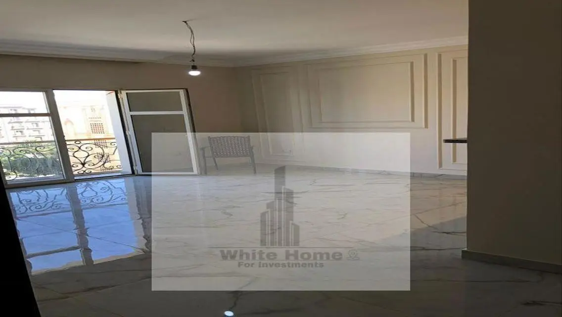 Luxurious Apartment in Hyde Park Compound, New Cairo