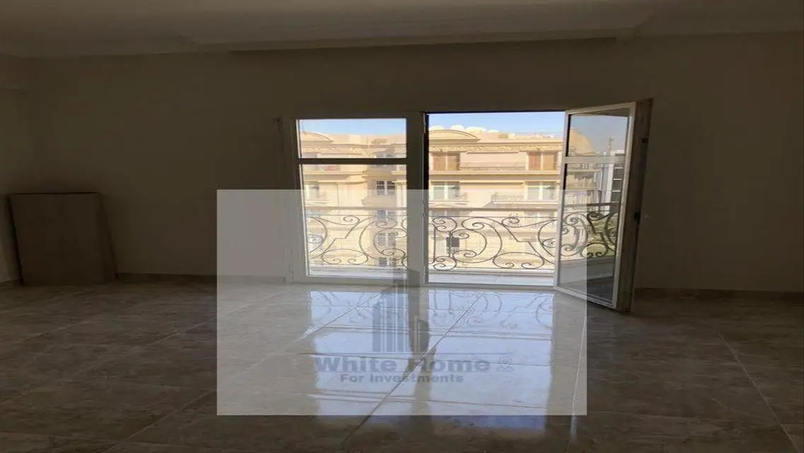 Luxurious Apartment in Hyde Park Compound, New Cairo