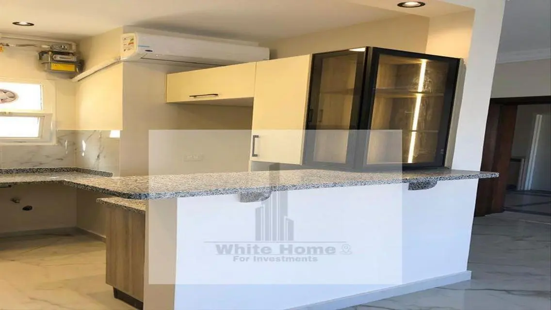 Luxurious Apartment in Hyde Park Compound, New Cairo