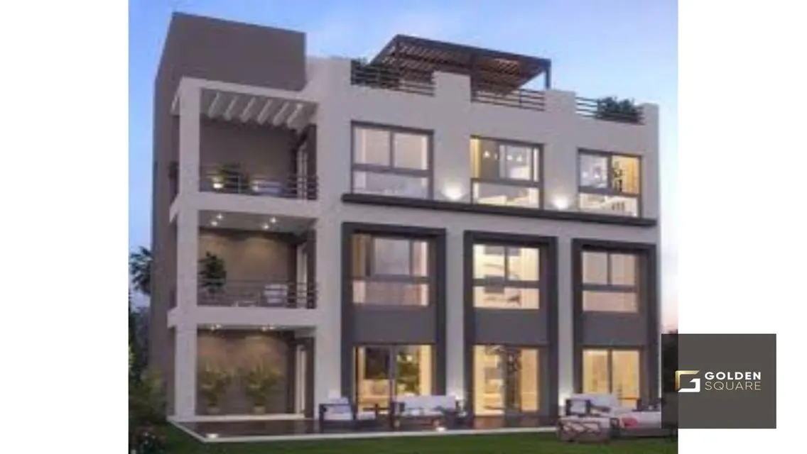Luxurious Apartment with Security Guard and Balcony