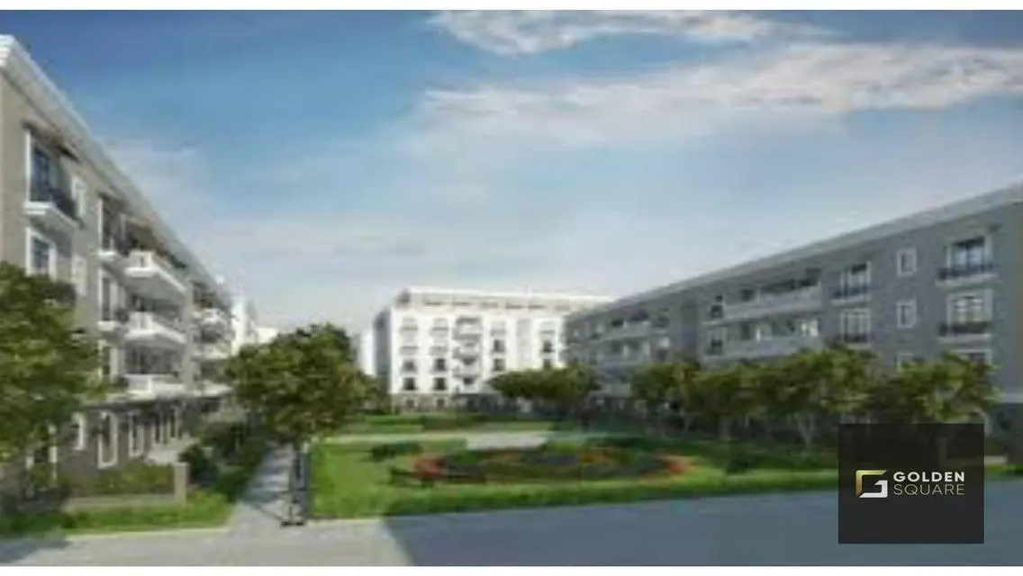 Luxurious Apartment with Security Guard and Balcony
