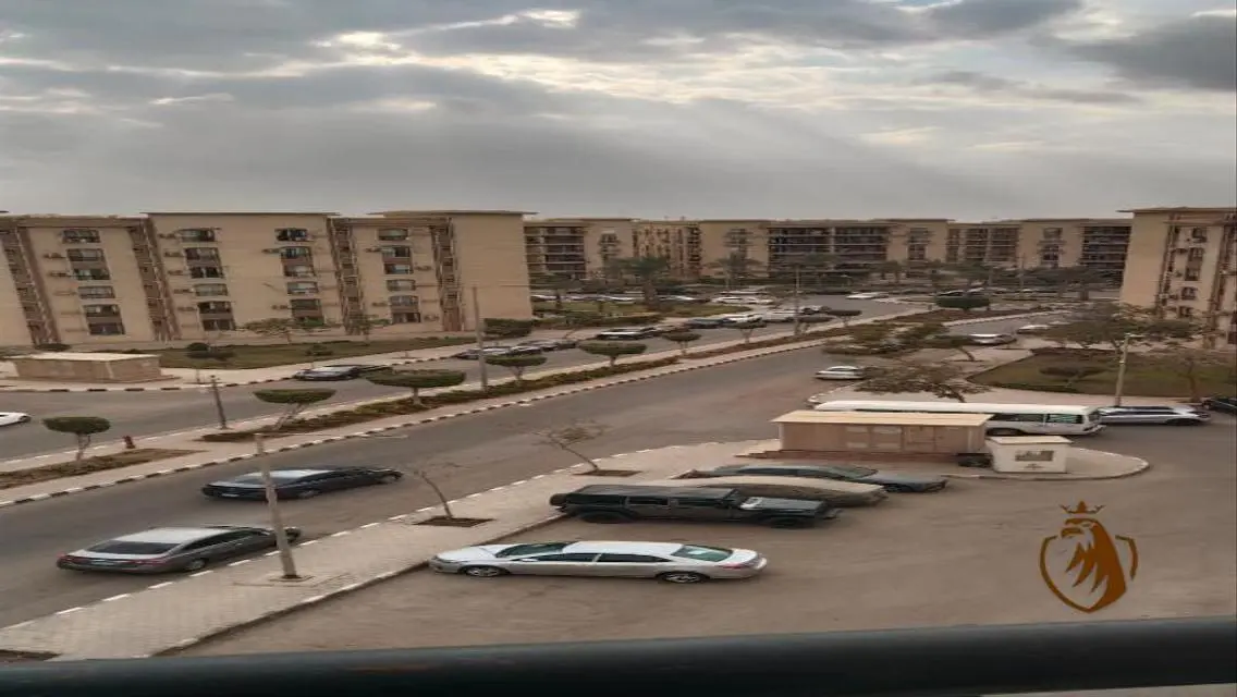 شقة فاخرة بمساحة واسعة في مدينة الرحاب