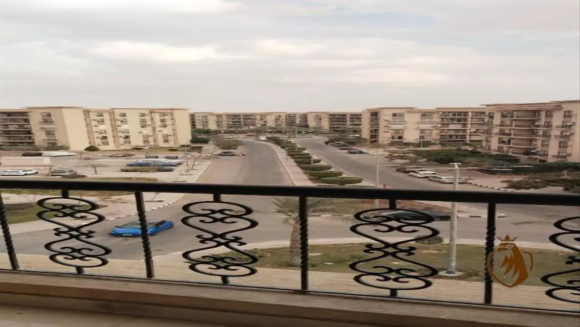 شقة فاخرة بمساحة واسعة في مدينة الرحاب