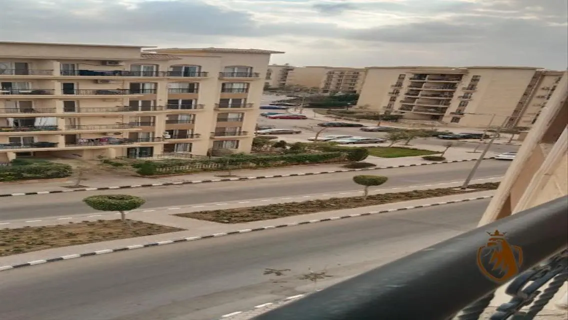 شقة فاخرة بمساحة واسعة في مدينة الرحاب