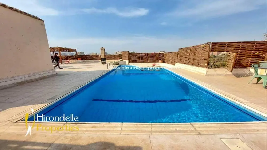 Luxury Apartment in Prime Location