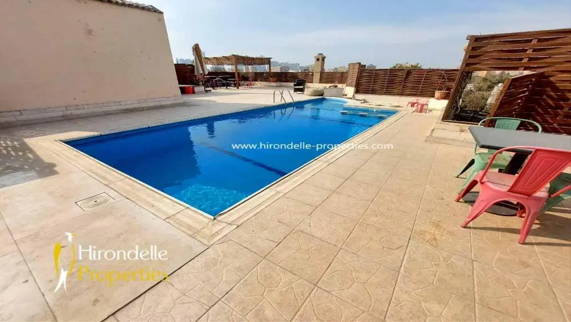 Luxury Apartment in Prime Location