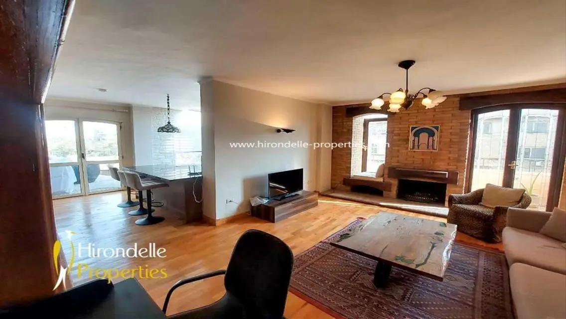 Luxury Apartment in Prime Location