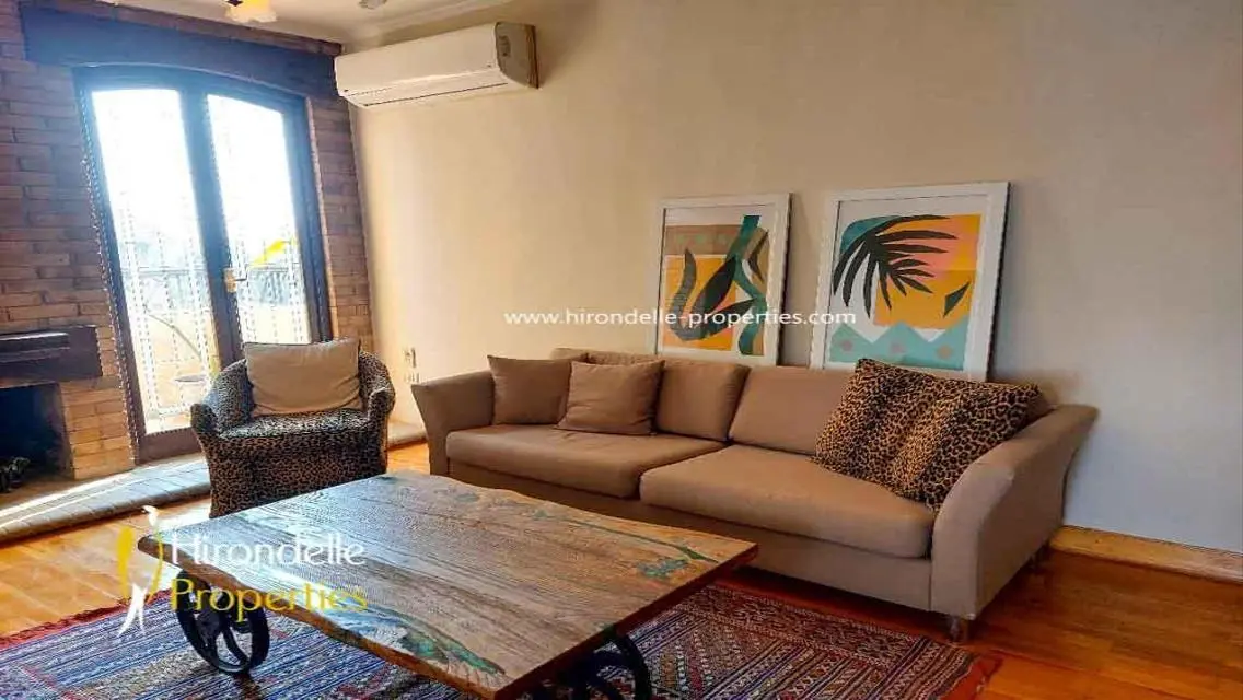 Luxury Apartment in Prime Location