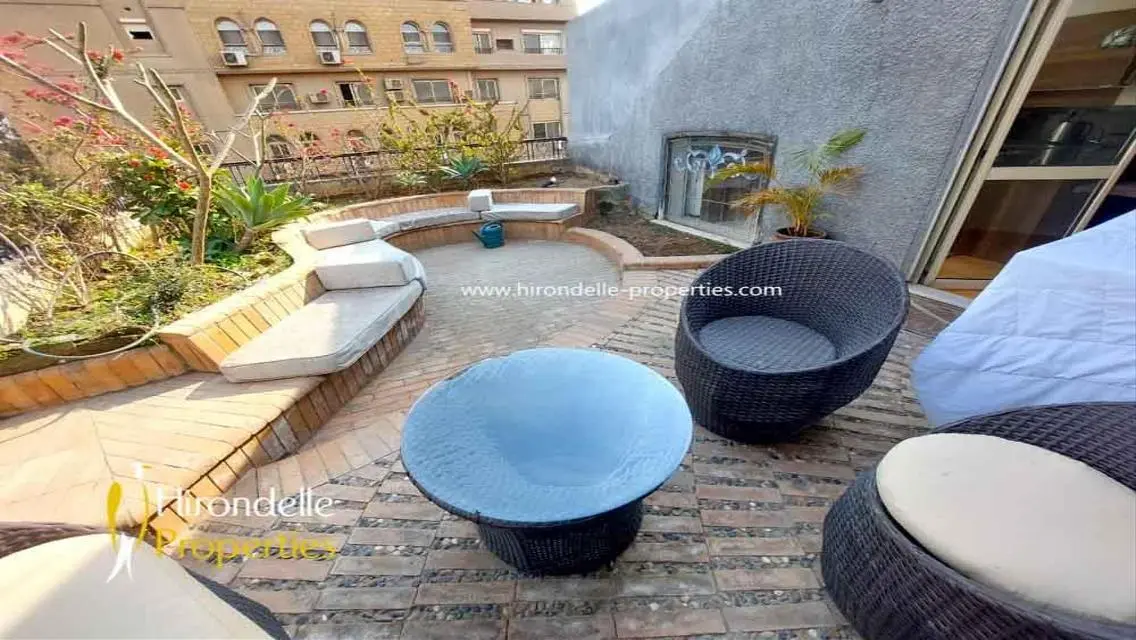 Luxury Apartment in Prime Location