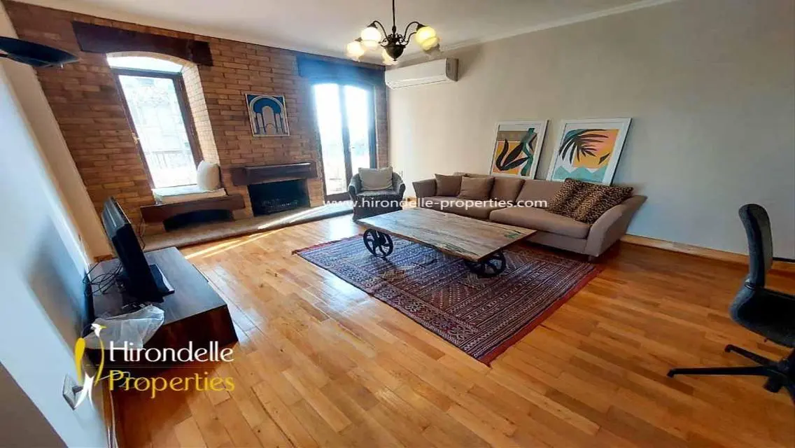 Luxury Apartment in Prime Location