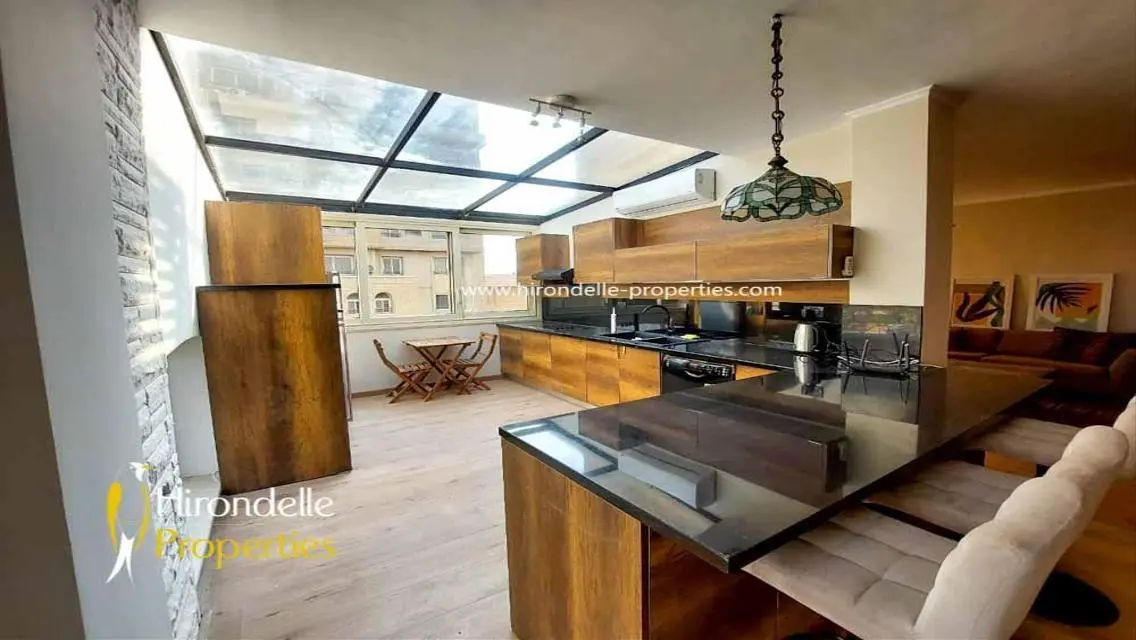 Luxury Apartment in Prime Location