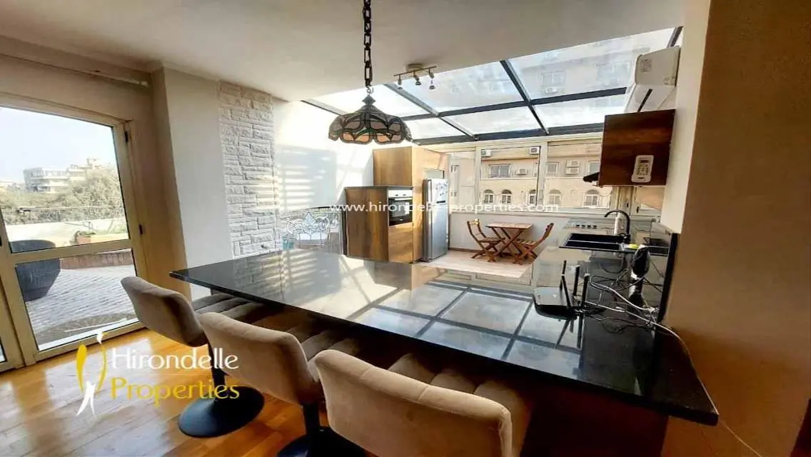 Luxury Apartment in Prime Location