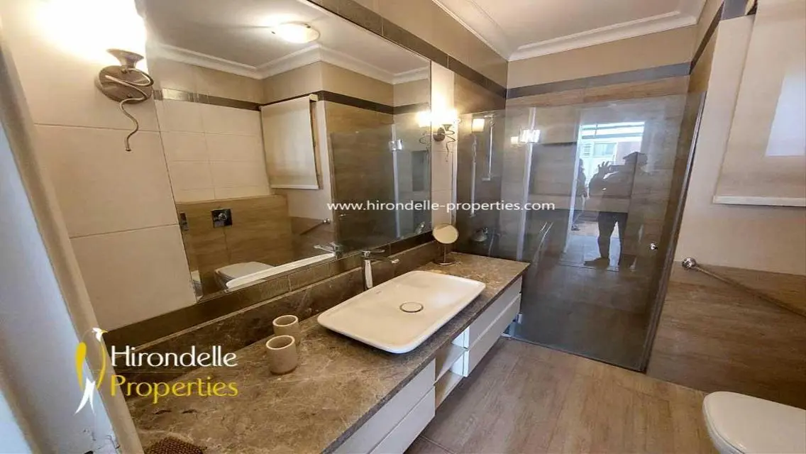 Luxury Apartment in Prime Location