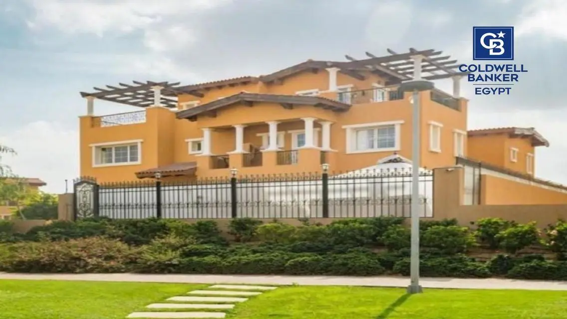 Luxury Villa with Private Pool and Garden in a Prime Location