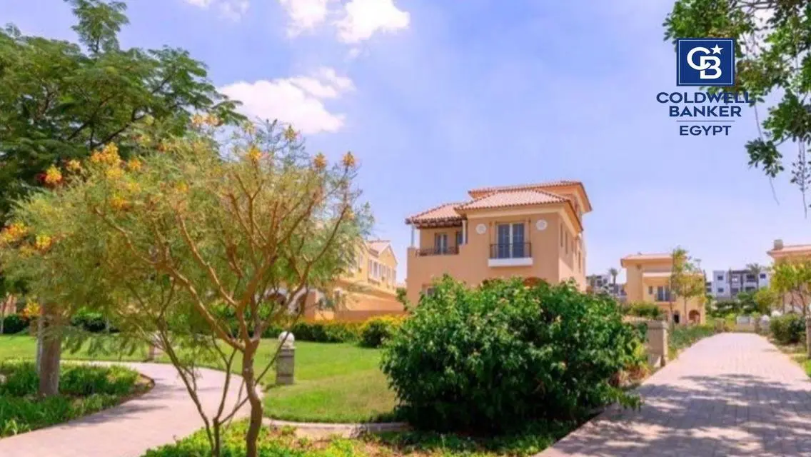 Luxury Villa with Private Pool and Garden in a Prime Location