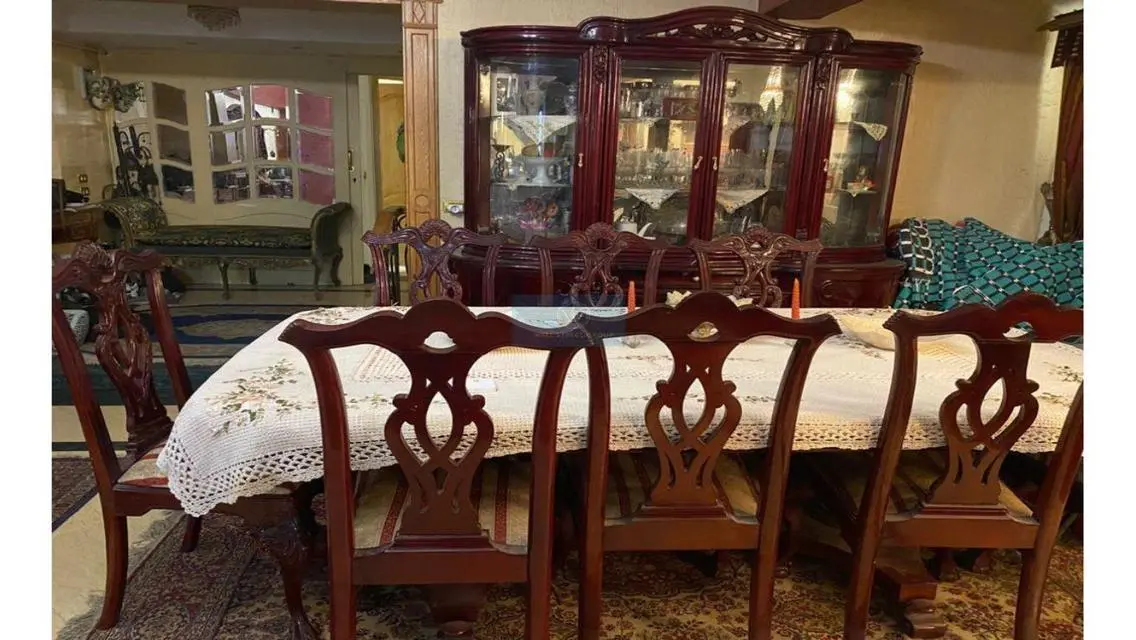 Luxury Apartment for Sale in Zamalek - 400 sqm